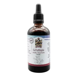 CaTuMuPu/ Catuaba+Muira Puama/tinctura 100 ml. – Energie