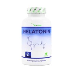 Melatonină 1 mg – energie și vitalitate