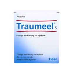 Traumeel S – Energie