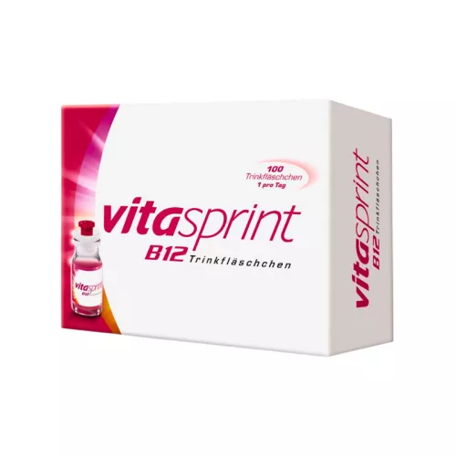 Vitamina B12 – Energie