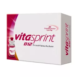 Vitasprint B12 30 fiole orale – Energie
