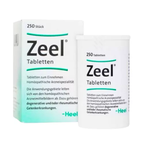 Zeel Tabletten – Sănătate