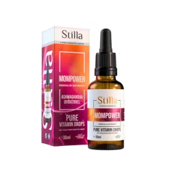 Stilla MOMPOWER 30 ml – energie și vitalitate