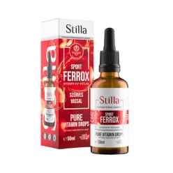 Stilla Ferrox Sport – Energie