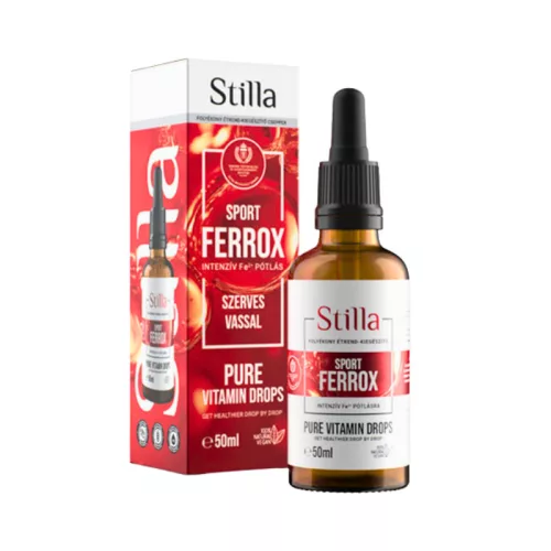 Stilla Ferrox Sport – Energie