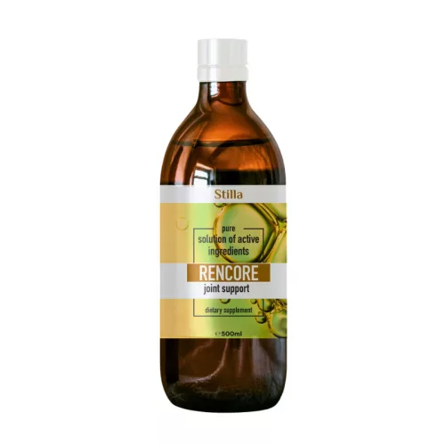 Stilla Rencore Joint Support 500ml – Sănătate