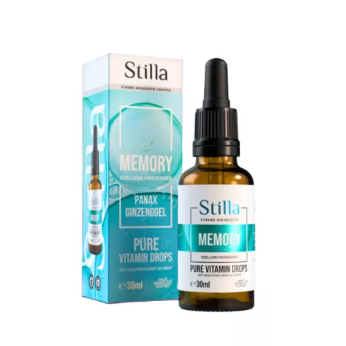 Stilla Memory – Energie