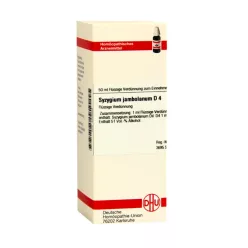 Syzygium jambolanum D4, 50 ml – Energie
