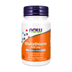 Glutathione Reduced 500 mg – 30 capsule