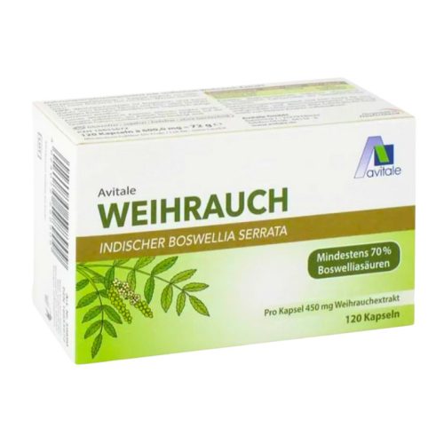 Terapie cu Tămâie H15 – Energie