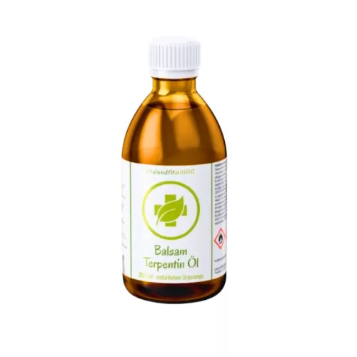 Ulei de terebentină balsamică 250 ml – Energie