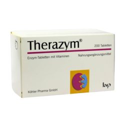 Therazym – Energie