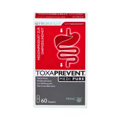 Toxaprevent Medi Pure 60 capsule – Detoxifiere