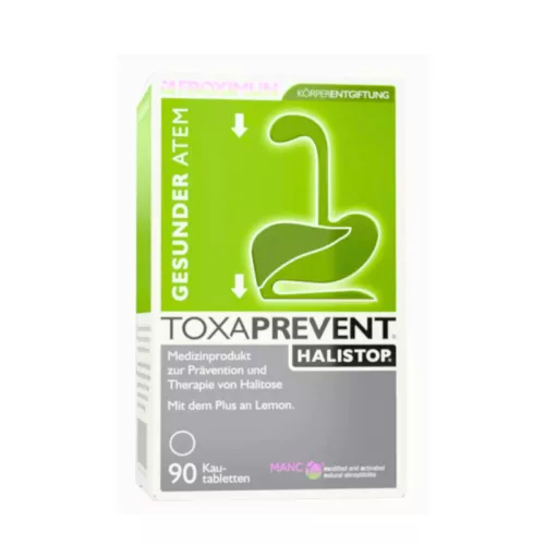 Toxaprevent HALISTOP 90 comprimate – Energie