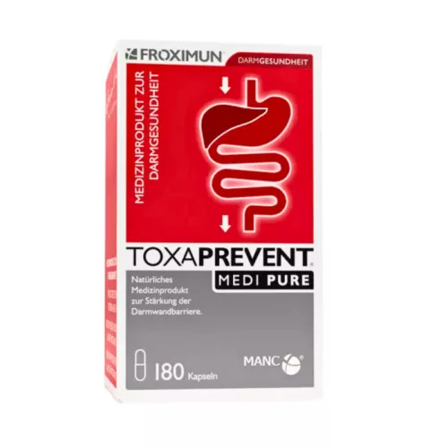 TOXAPREVENT MEDI PURE – Detoxifiere