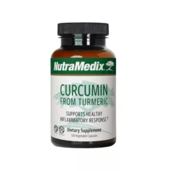 NutraMedix Curcumin – energie și vitalitate