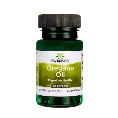 Swanson Flaxseed Oil – Sănătate