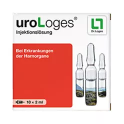 Urologes Injektionslösung 10x2ml – Energie