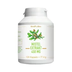 Extract de Vâsc 450 mg – Imunitate