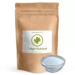   Colagen hidrolizat 2500 g tip 1, 2 și 3 cu absorbție rapidă. Susține articulațiile, pielea și regenerarea țesuturilor made in germani