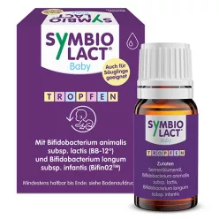 SymbioLact® Baby Picături, 8 ml, produs german