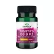Swanson D3 & K2 Vegan 2 – Imunitate