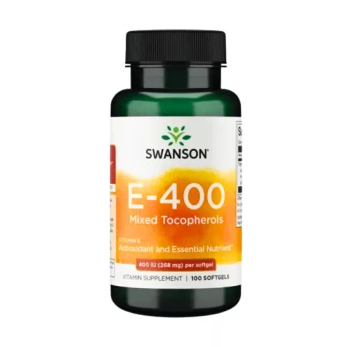 Swanson Vitamina E – Sănătate