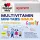 Doppelherz Multivitamin Mini-Tabs Copii & Familie 50 comprimate – vitamine zilnice