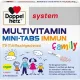 Doppelherz Multivitamin Mini-Tabs Copii & Familie 50 comprimate – vitamine zilnice