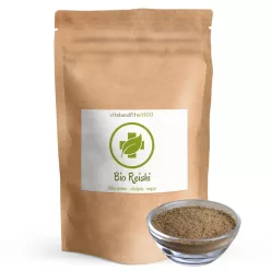   Reishi Bio Pudră 100g – suport pentru imunitate și echilibru made in germany