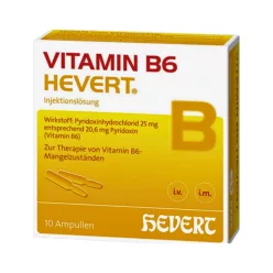 Vitamina B 6 – Energie