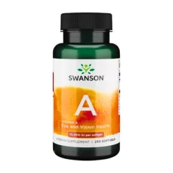 Swanson Vitamina A 10.000 UI – Energie